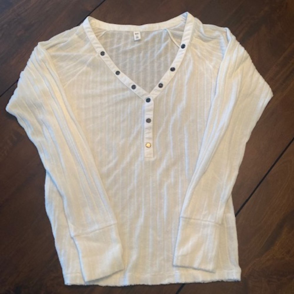 BP long sleeved Henley